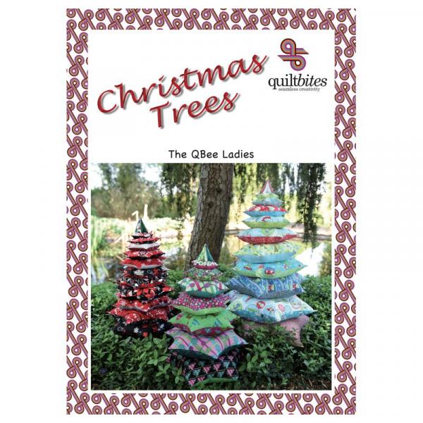 quiltbites Christmas Trees